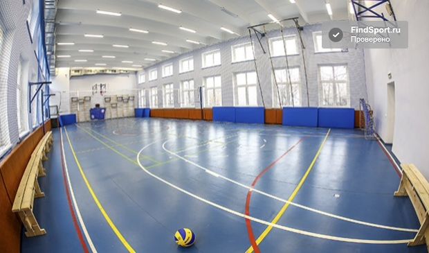 Фотография Универсальный зал на Кронштадтском бульваре