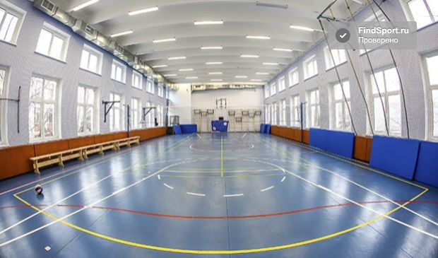 Фотография Универсальный зал на Кронштадтском бульваре