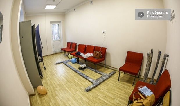 Фотография Универсальный зал на Кронштадтском бульваре