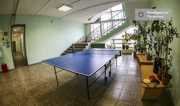 Фотография Универсальный зал на Кронштадтском бульваре