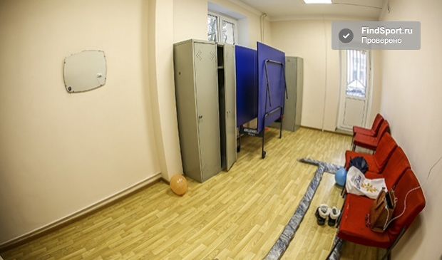 Фотография Универсальный зал на Кронштадтском бульваре