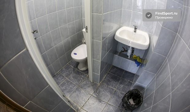 Фотография Универсальный зал на Кронштадтском бульваре