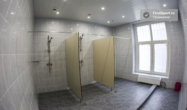 Фотография Универсальный зал на Кронштадтском бульваре