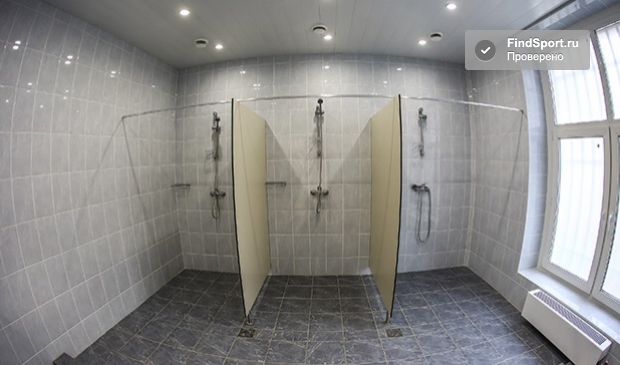 Фотография Универсальный зал на Кронштадтском бульваре