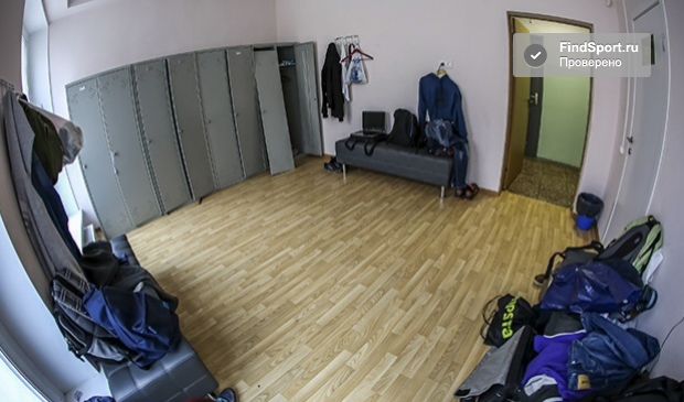 Фотография Универсальный зал на Кронштадтском бульваре