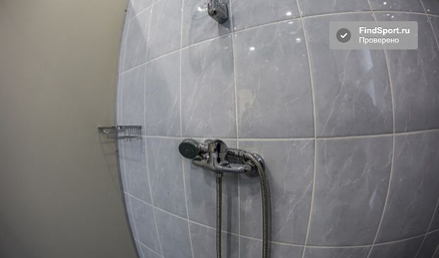 Фотография Универсальный зал на Кронштадтском бульваре