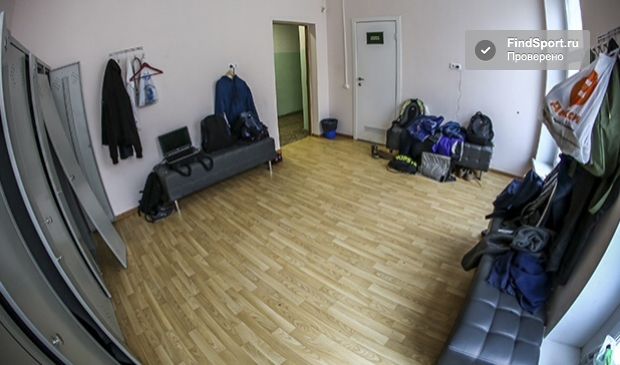 Фотография Универсальный зал на Кронштадтском бульваре