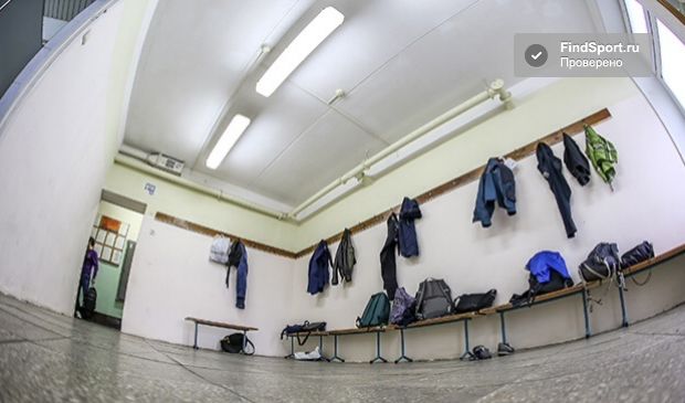 Фотография Универсальный спортзал на Нагорной