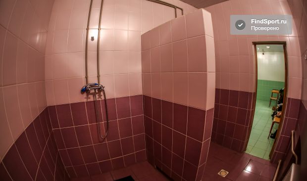 Фотография Волейбольно-баскетбольный зал на Сходненской