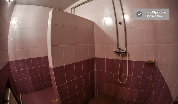 Фотография Волейбольно-баскетбольный зал на Сходненской