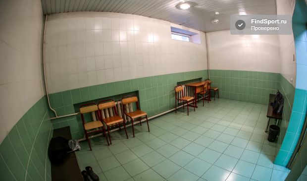 Фотография Волейбольно-баскетбольный зал на Сходненской