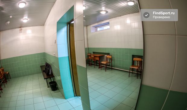 Фотография Волейбольно-баскетбольный зал на Сходненской