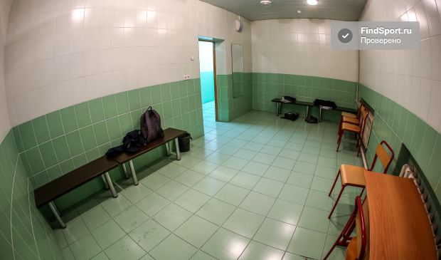 Фотография Волейбольно-баскетбольный зал на Сходненской