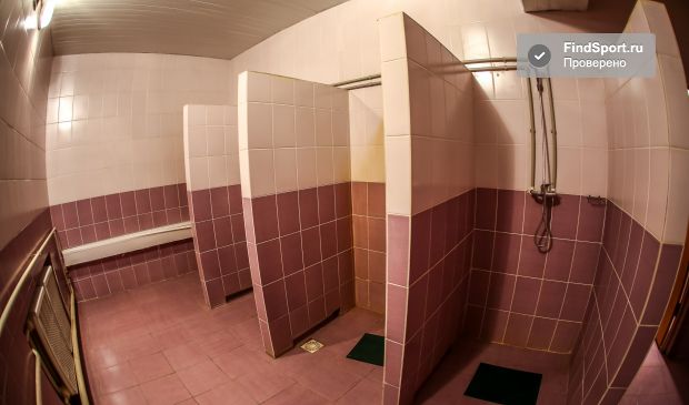 Фотография Волейбольно-баскетбольный зал на Сходненской