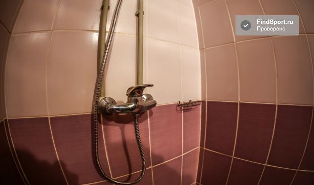 Фотография Волейбольно-баскетбольный зал на Сходненской