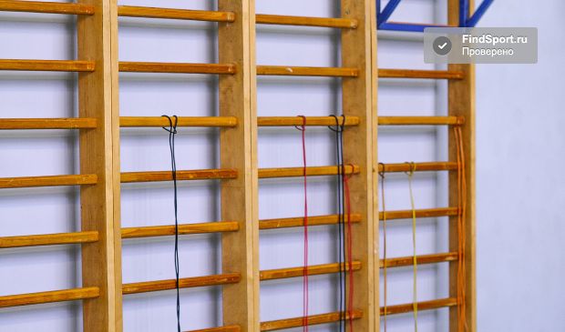 Фотография Волейбольно-баскетбольный зал на Трофимова