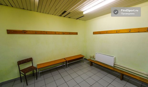 Фотография Волейбольно-баскетбольный зал на Трофимова