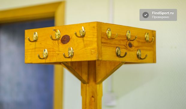 Фотография Волейбольно-баскетбольный зал на Трофимова