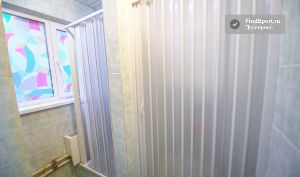 Фотография Волейбольно-баскетбольный зал на Трофимова