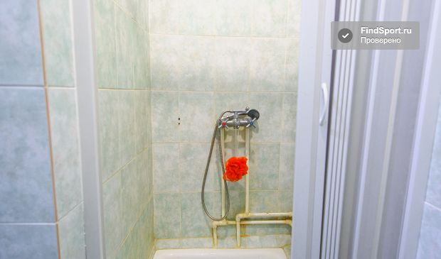 Фотография Волейбольно-баскетбольный зал на Трофимова