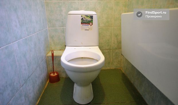 Фотография Волейбольно-баскетбольный зал на Трофимова