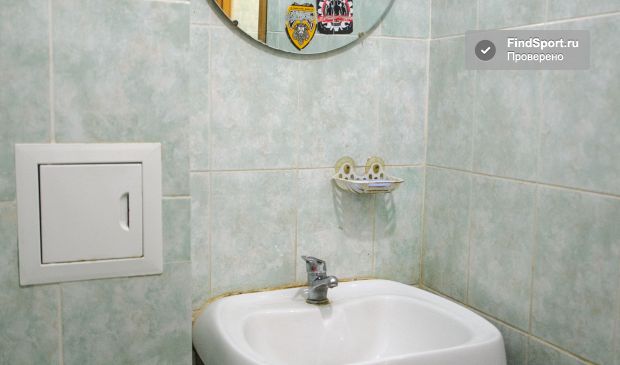 Фотография Волейбольно-баскетбольный зал на Трофимова