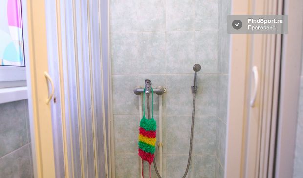 Фотография Волейбольно-баскетбольный зал на Трофимова