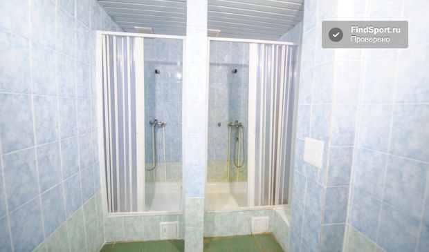 Фотография Волейбольно-баскетбольный зал на Трофимова