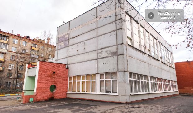 Фотография Волейбольно-баскетбольный зал на Трофимова