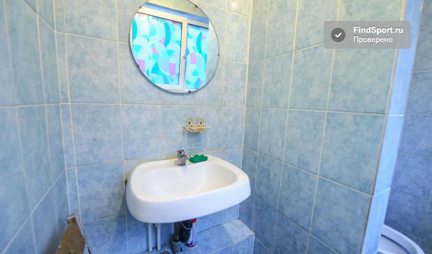 Фотография Волейбольно-баскетбольный зал на Трофимова