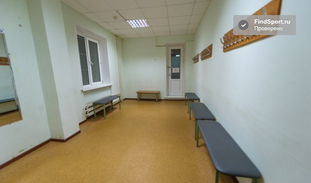 Фотография Волейбольно-Баскетбольный зал на Столярном