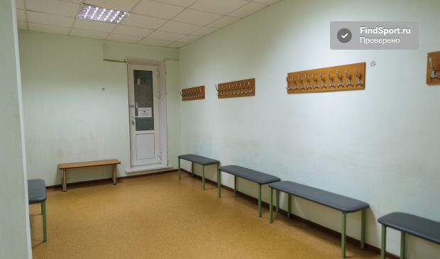 Фотография Волейбольно-Баскетбольный зал на Столярном