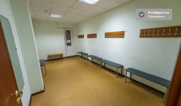 Фотография Волейбольно-Баскетбольный зал на Столярном