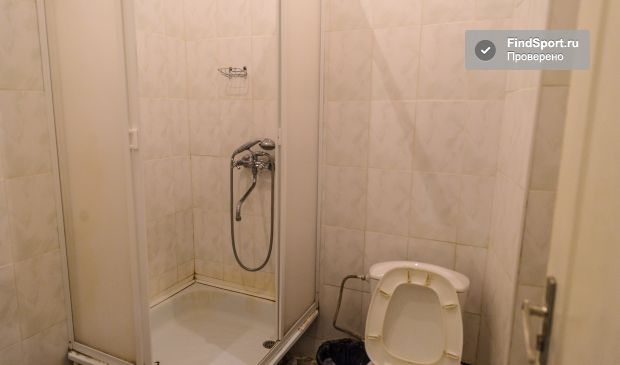 Фотография Волейбольно-Баскетбольный зал на Столярном