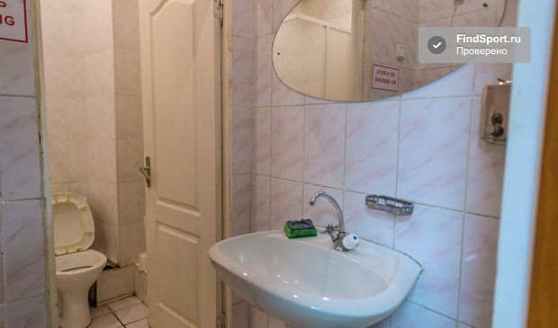 Фотография Волейбольно-Баскетбольный зал на Столярном