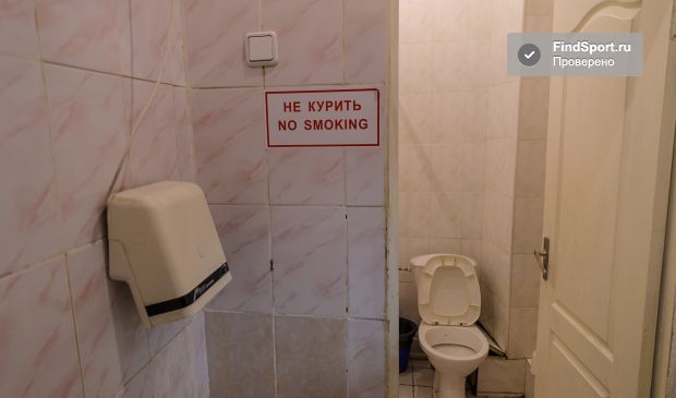 Фотография Волейбольно-Баскетбольный зал на Столярном