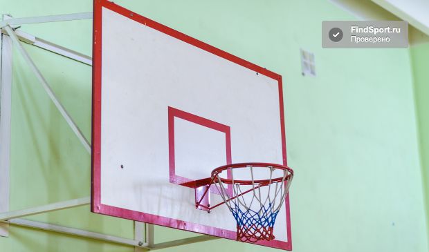 Фотография Волейбольно-Баскетбольный зал на Столярном