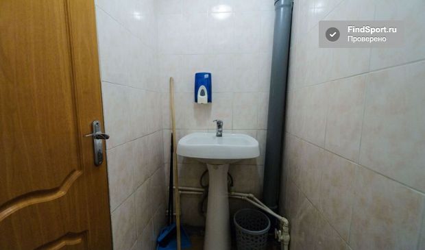 Фотография Волейбольный зал на Римской