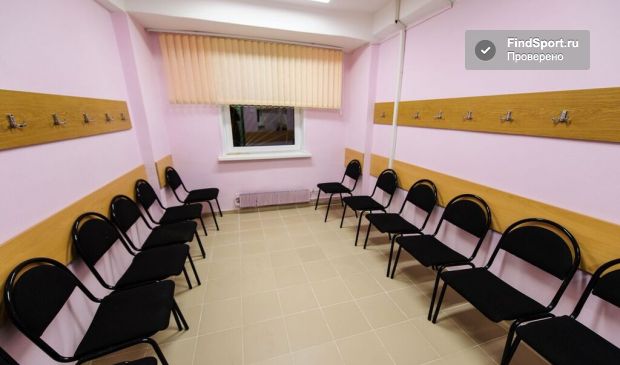 Фотография Волейбольный зал на Римской