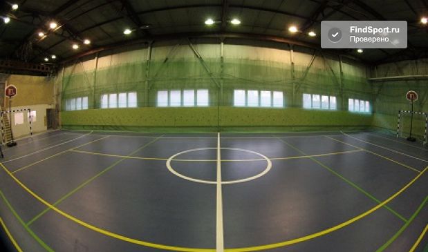 Фотография Универсальная спортивная площадка 