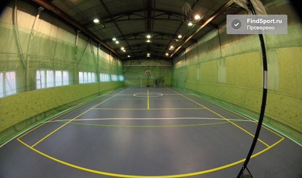 Фотография Универсальная спортивная площадка 