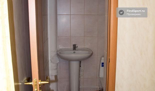 Фотография Волейбольно-баскетбольный зал на Шереметьевской