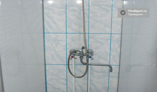 Фотография Волейбольно-баскетбольный зал на Шереметьевской