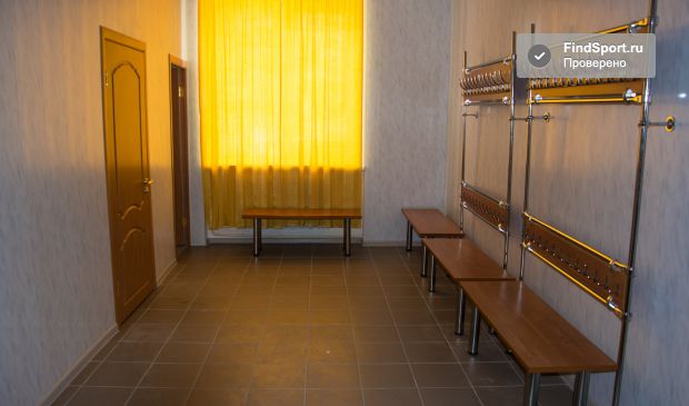 Фотография Волейбольно-баскетбольный зал на Шереметьевской