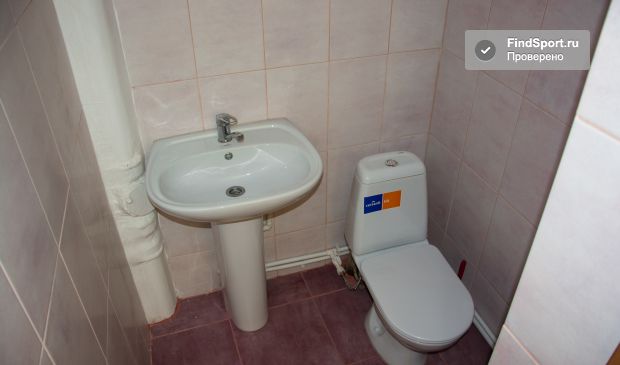 Фотография Волейбольно-баскетбольный зал на Шереметьевской