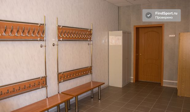 Фотография Волейбольно-баскетбольный зал на Шереметьевской
