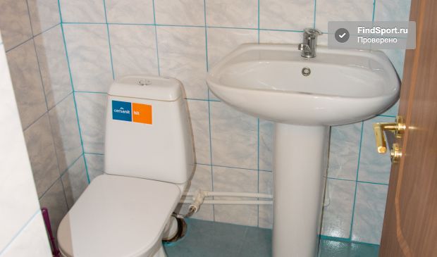 Фотография Волейбольно-баскетбольный зал на Шереметьевской