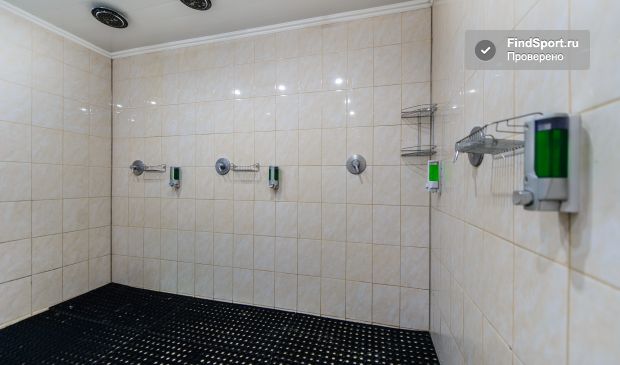 Фотография Футбольный манеж 