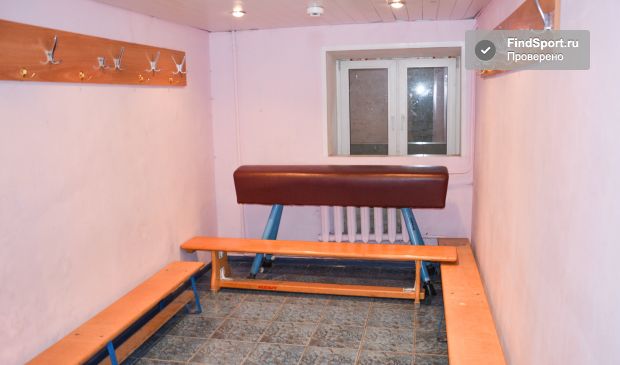 Фотография Зал для волейбола и баскетбола в Люблино