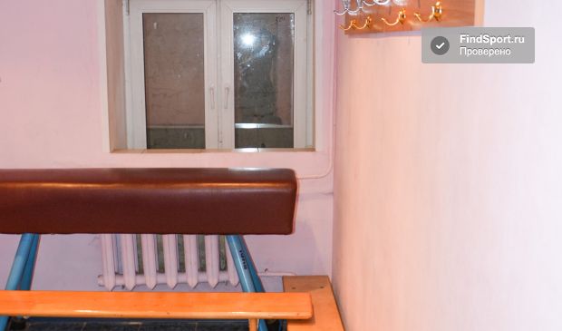 Фотография Зал для волейбола и баскетбола в Люблино